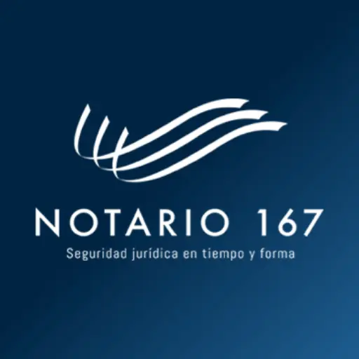 Notaria 167